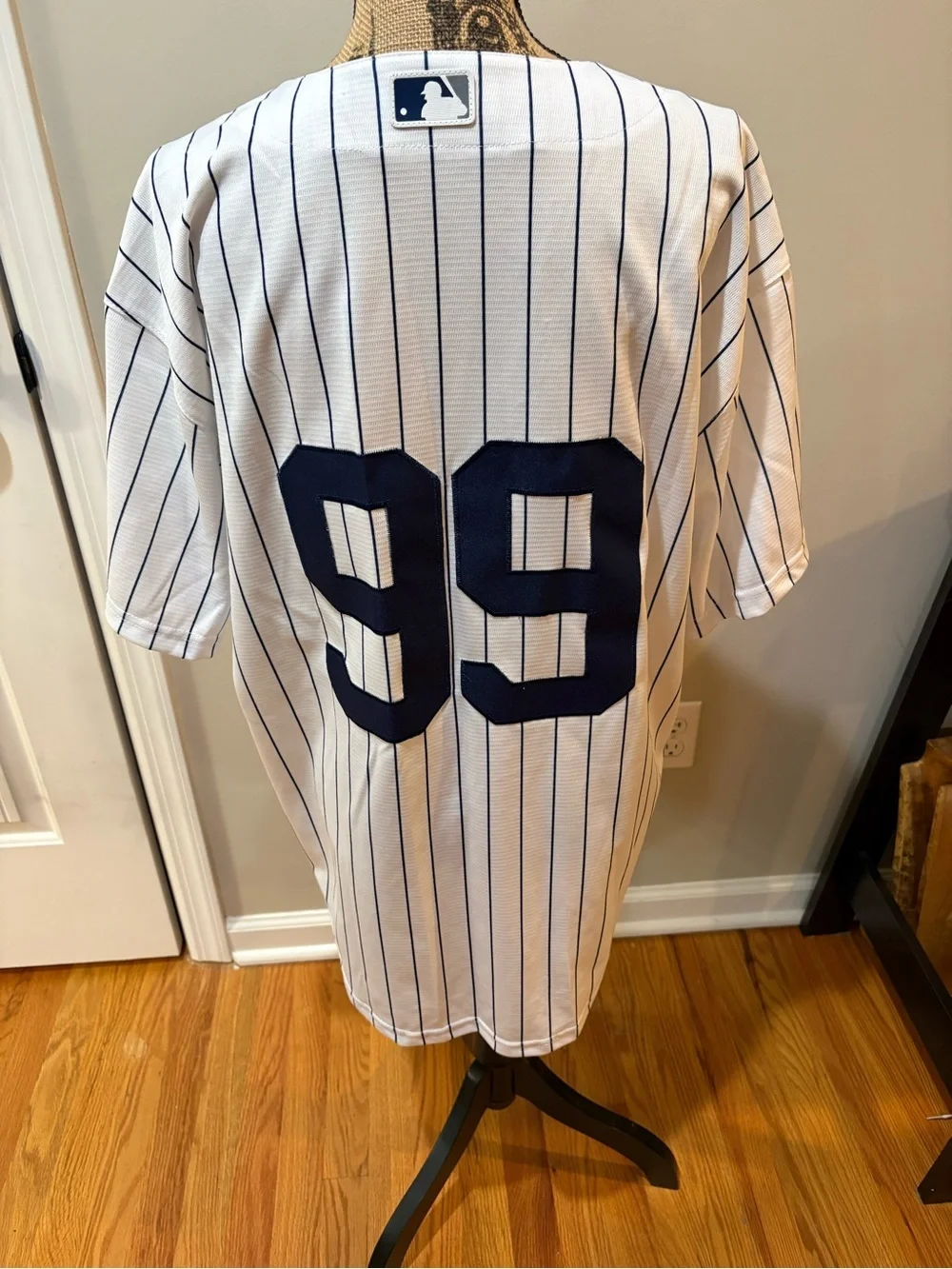 ⚾️NY YANKEES 2024 World Series Jersey/#99